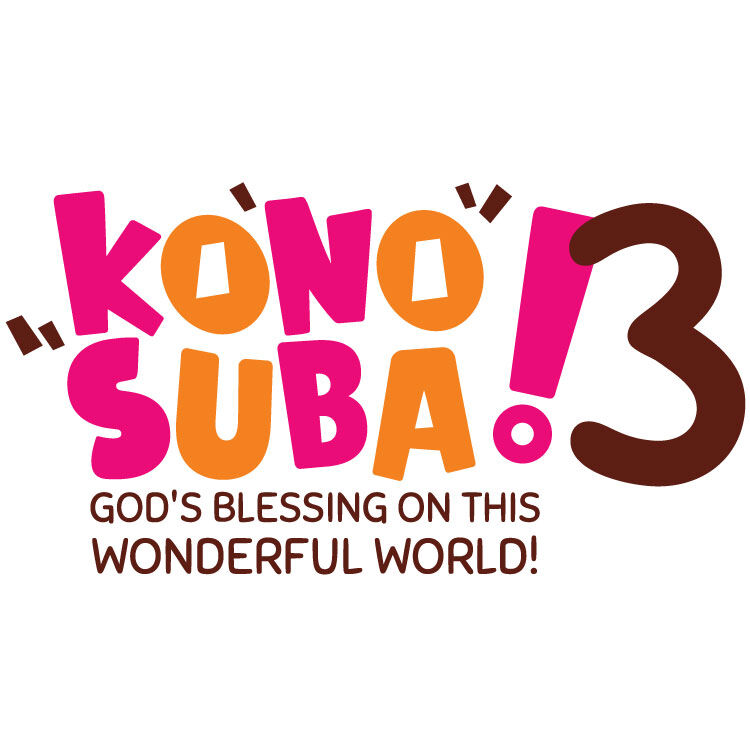  KonoSuba God's Blessing On This Wonderful World 3